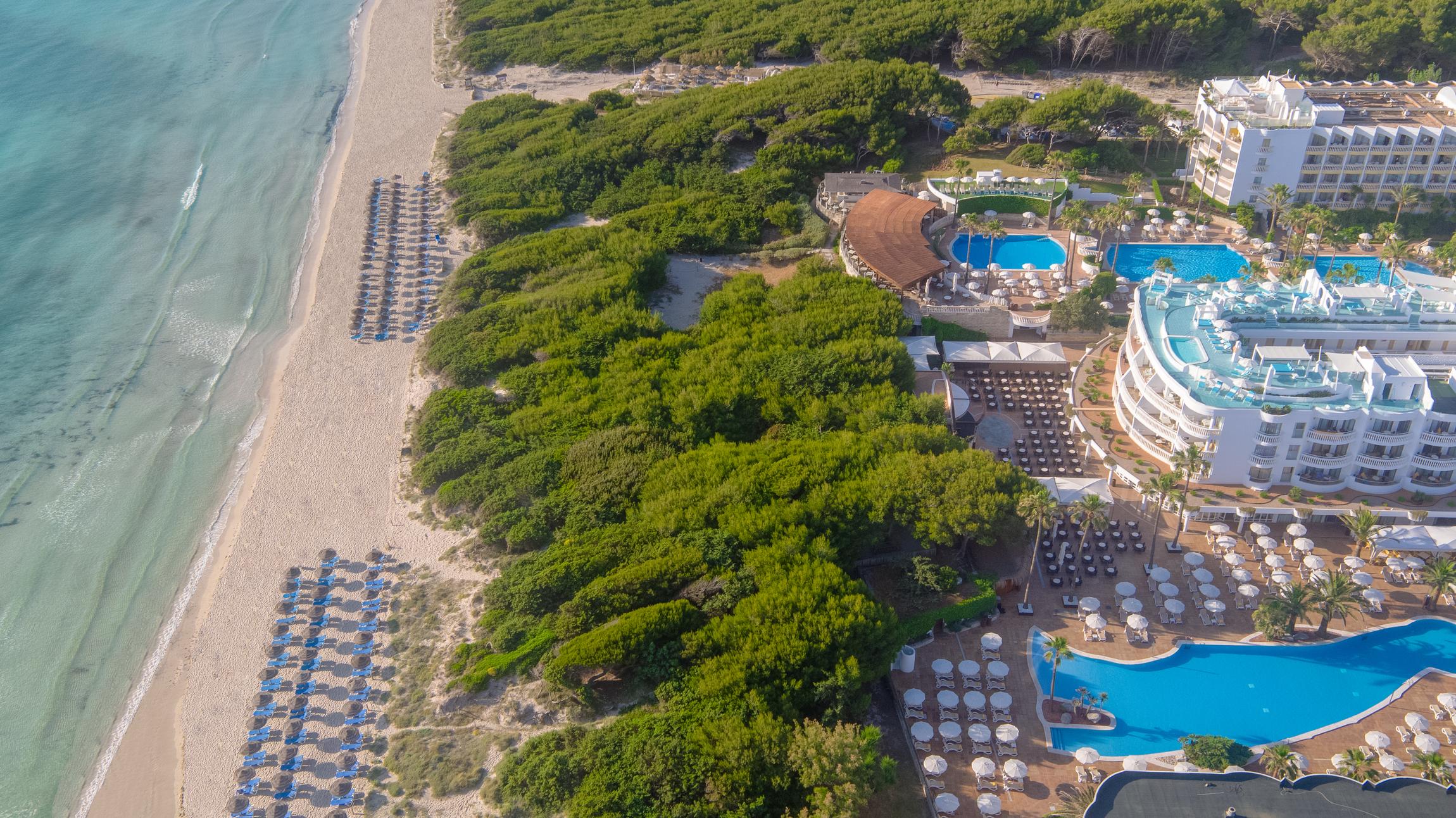 Hotel Iberostar Waves Ciudad Blanca Alcúdia Exteriér fotografie