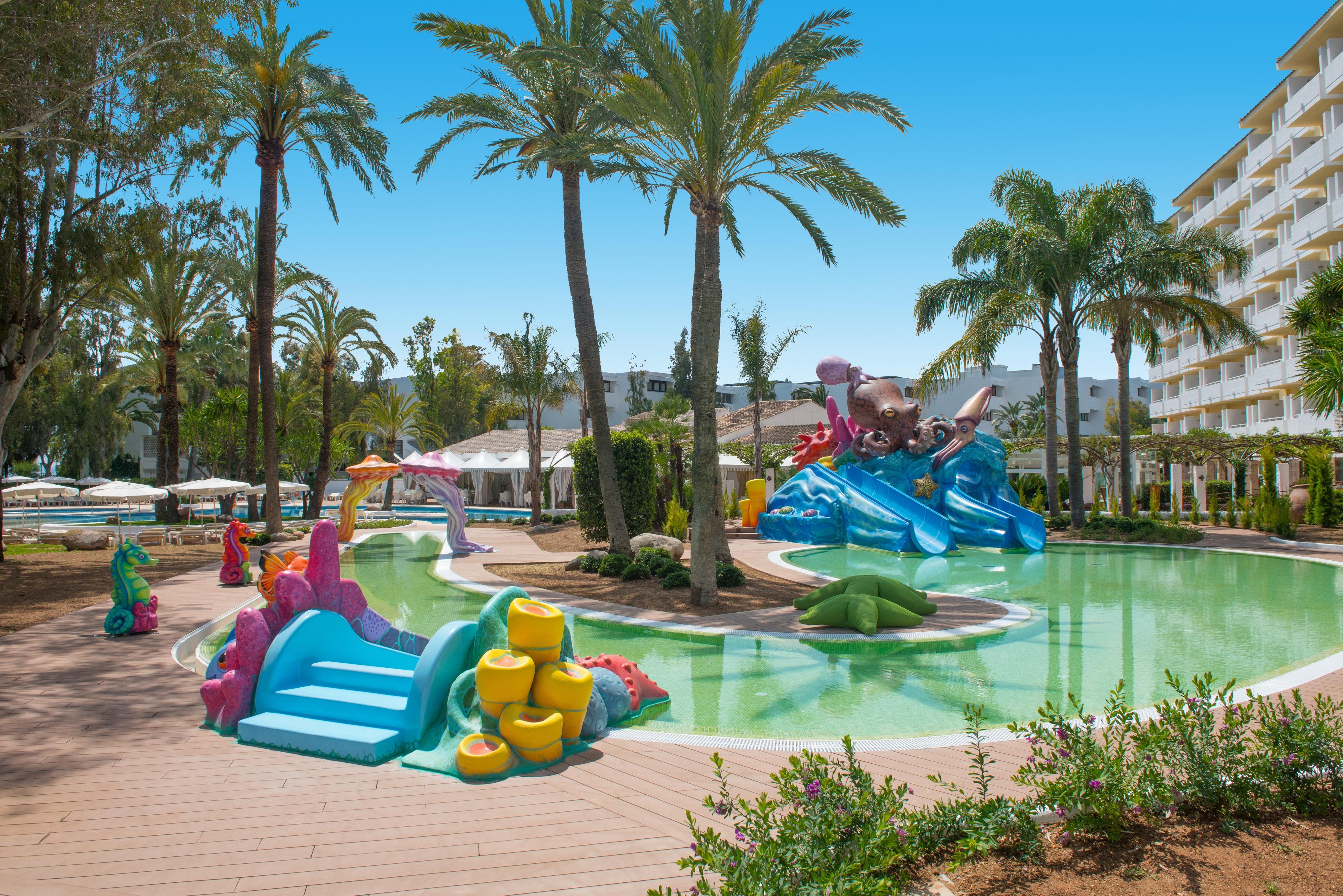 Hotel Iberostar Waves Ciudad Blanca Alcúdia Exteriér fotografie