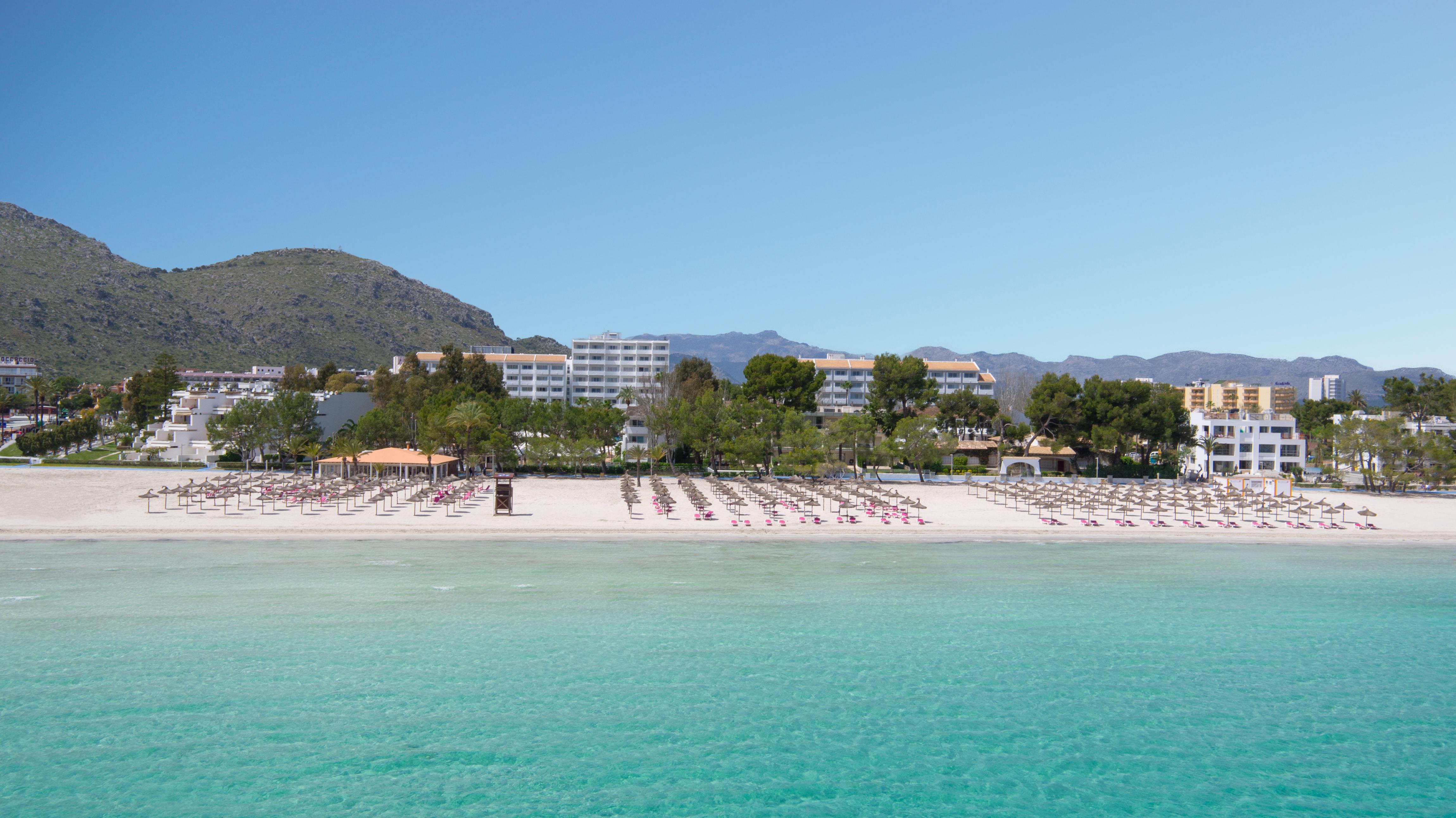 Hotel Iberostar Waves Ciudad Blanca Alcúdia Exteriér fotografie