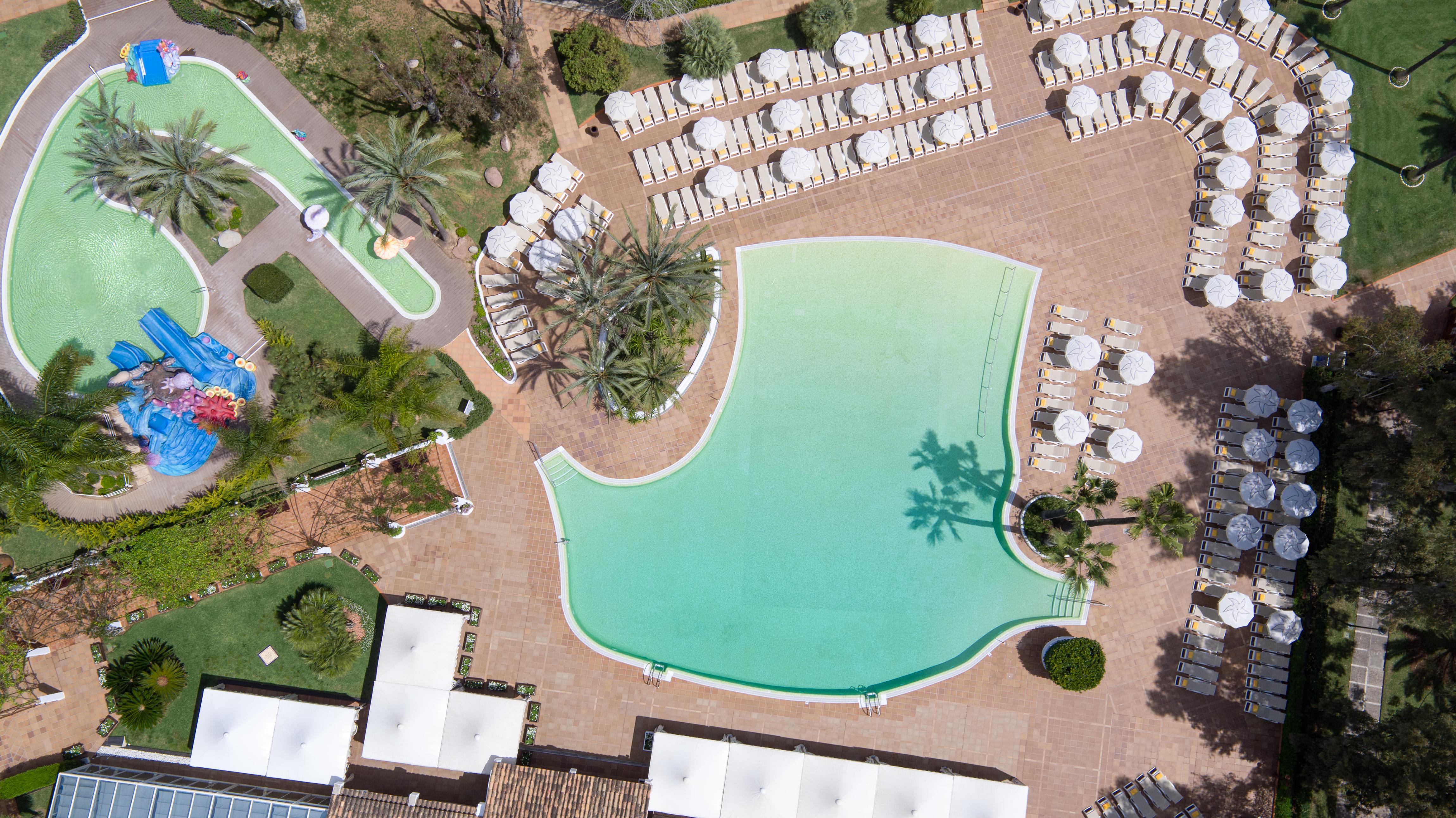 Hotel Iberostar Waves Ciudad Blanca Alcúdia Exteriér fotografie