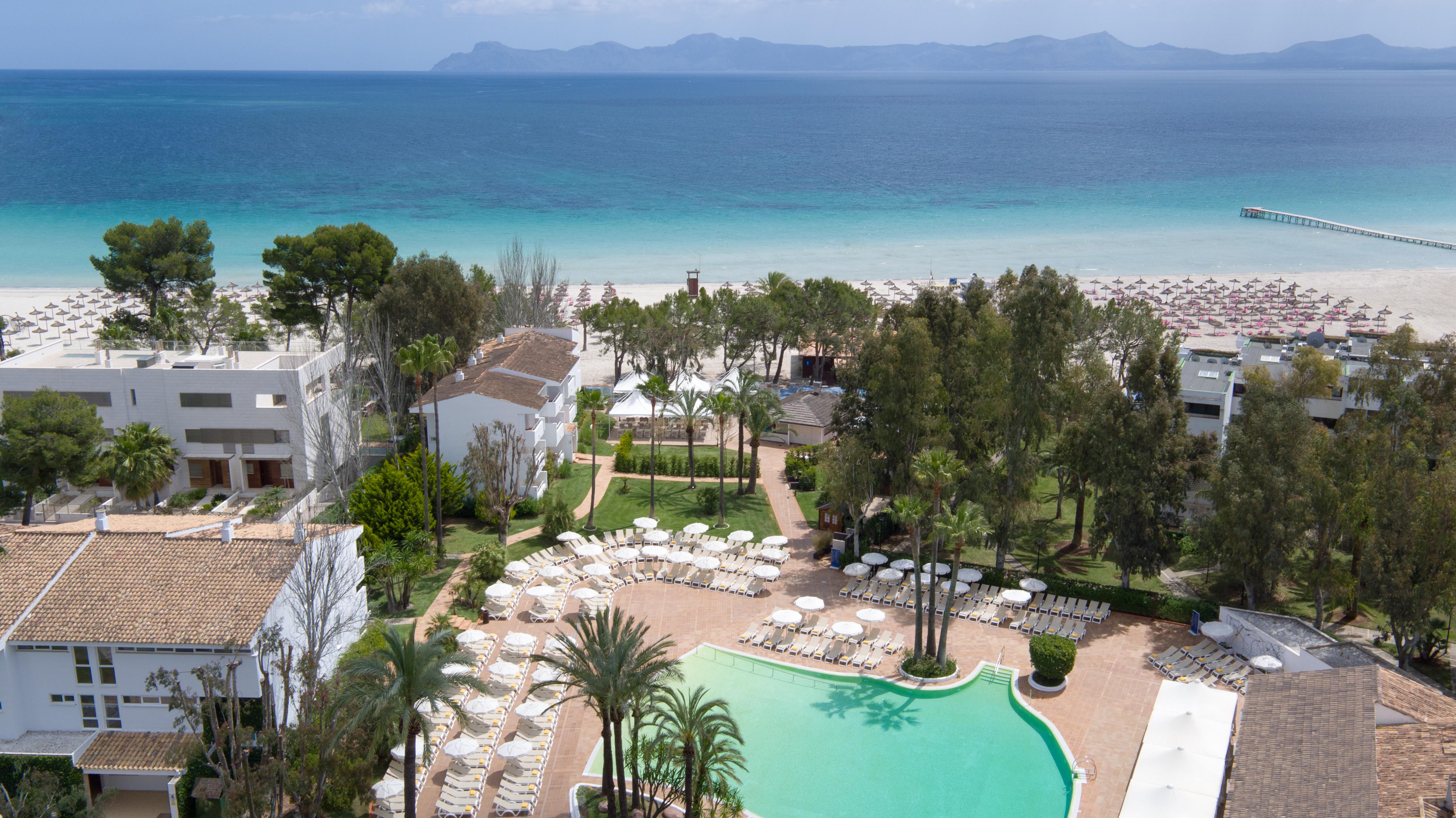 Hotel Iberostar Waves Ciudad Blanca Alcúdia Exteriér fotografie