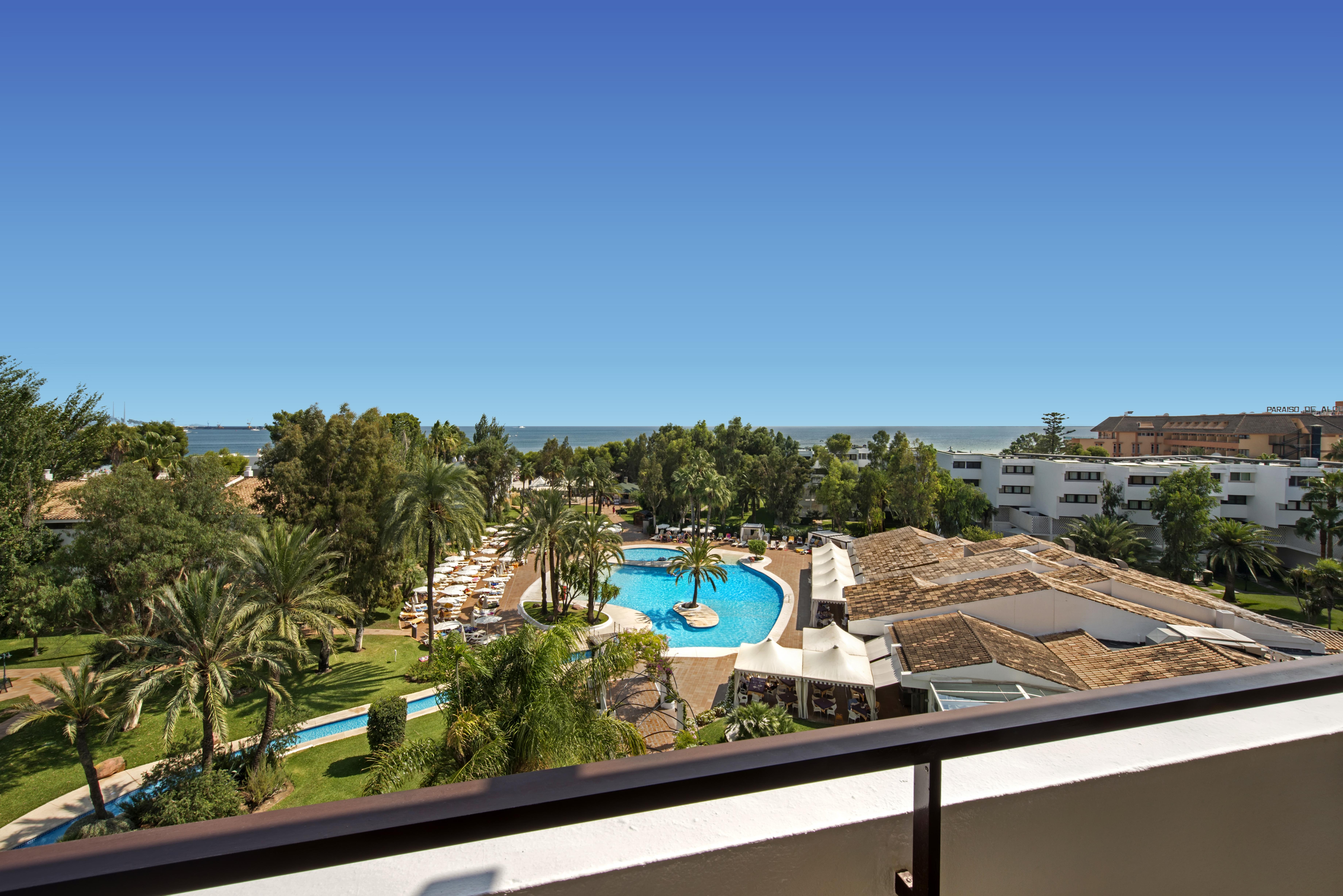 Hotel Iberostar Waves Ciudad Blanca Alcúdia Exteriér fotografie