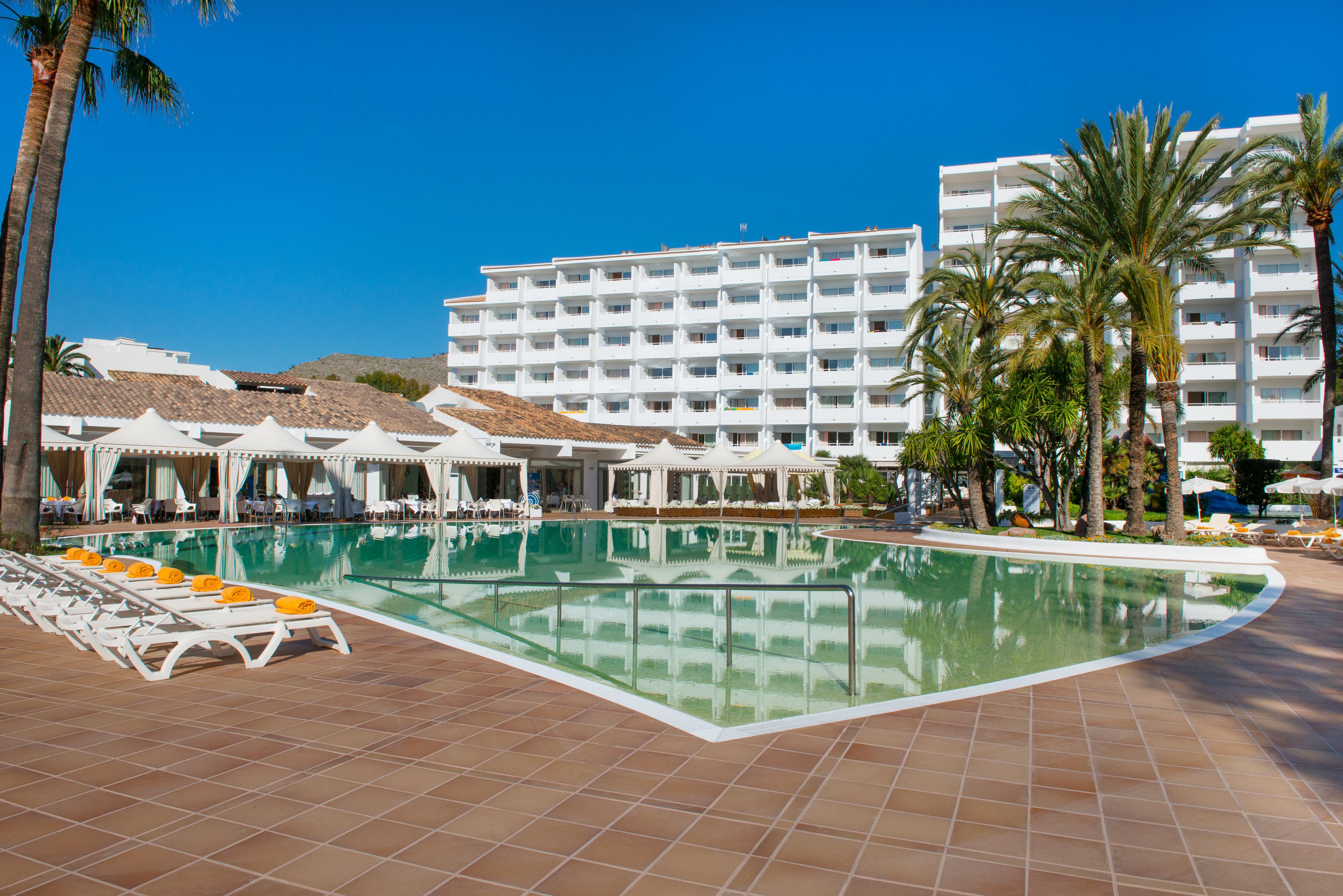 Hotel Iberostar Waves Ciudad Blanca Alcúdia Exteriér fotografie