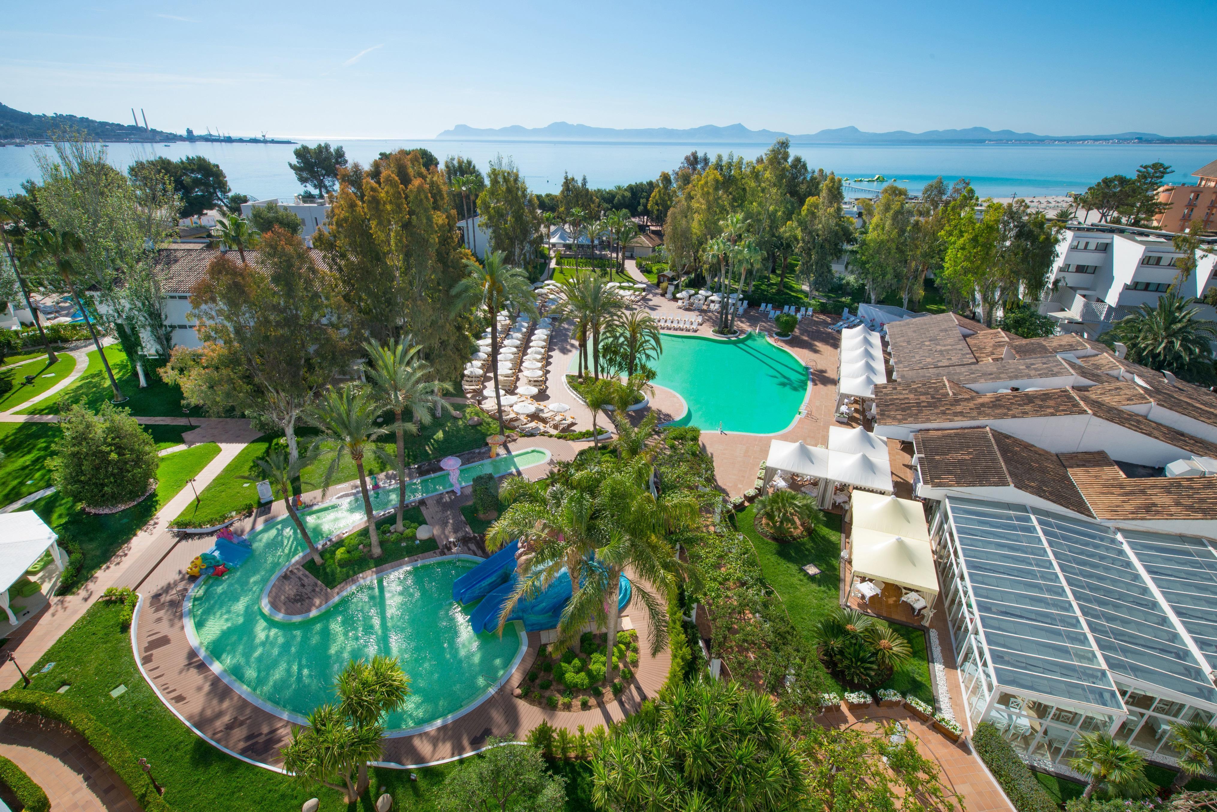 Hotel Iberostar Waves Ciudad Blanca Alcúdia Exteriér fotografie