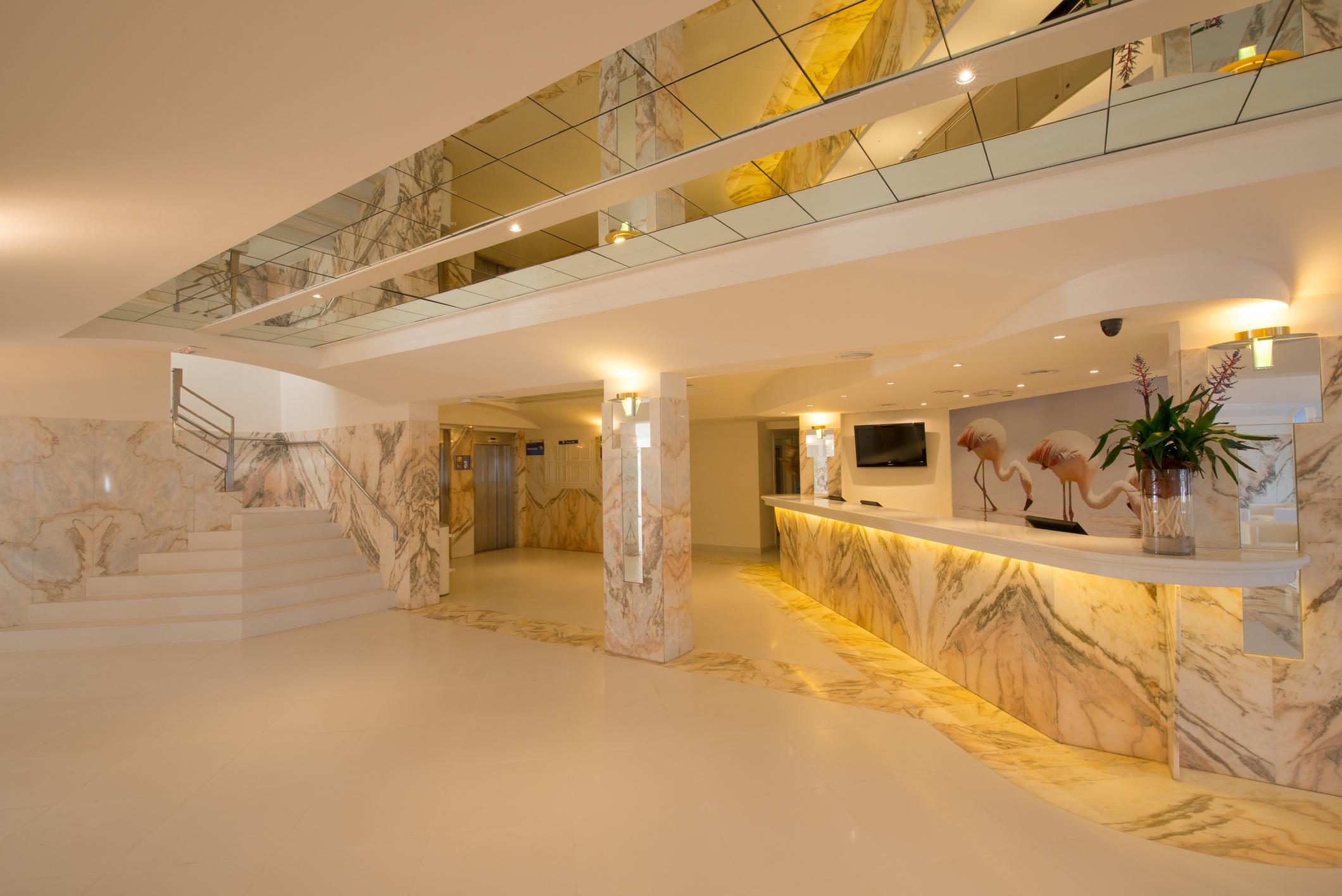 Hotel Iberostar Waves Ciudad Blanca Alcúdia Exteriér fotografie