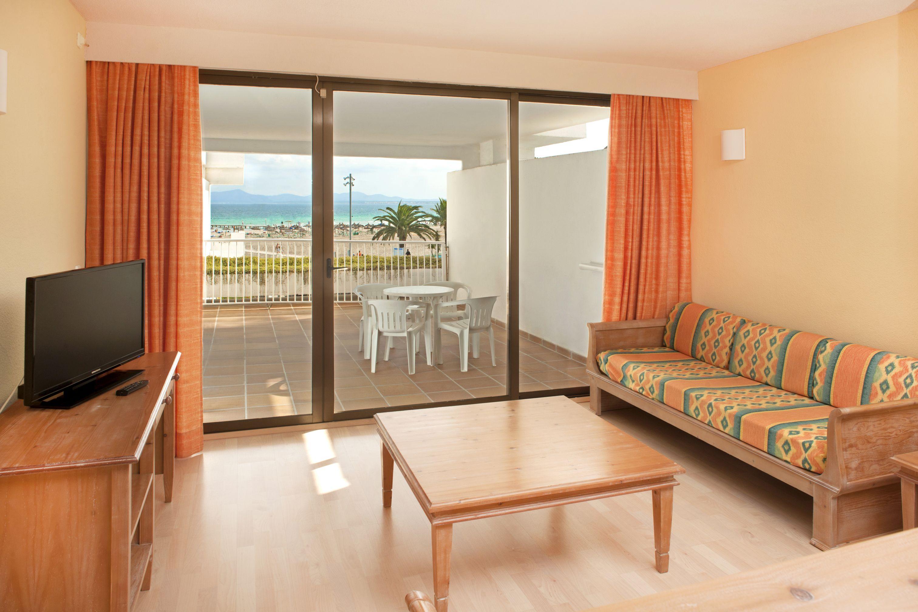 Hotel Iberostar Waves Ciudad Blanca Alcúdia Exteriér fotografie