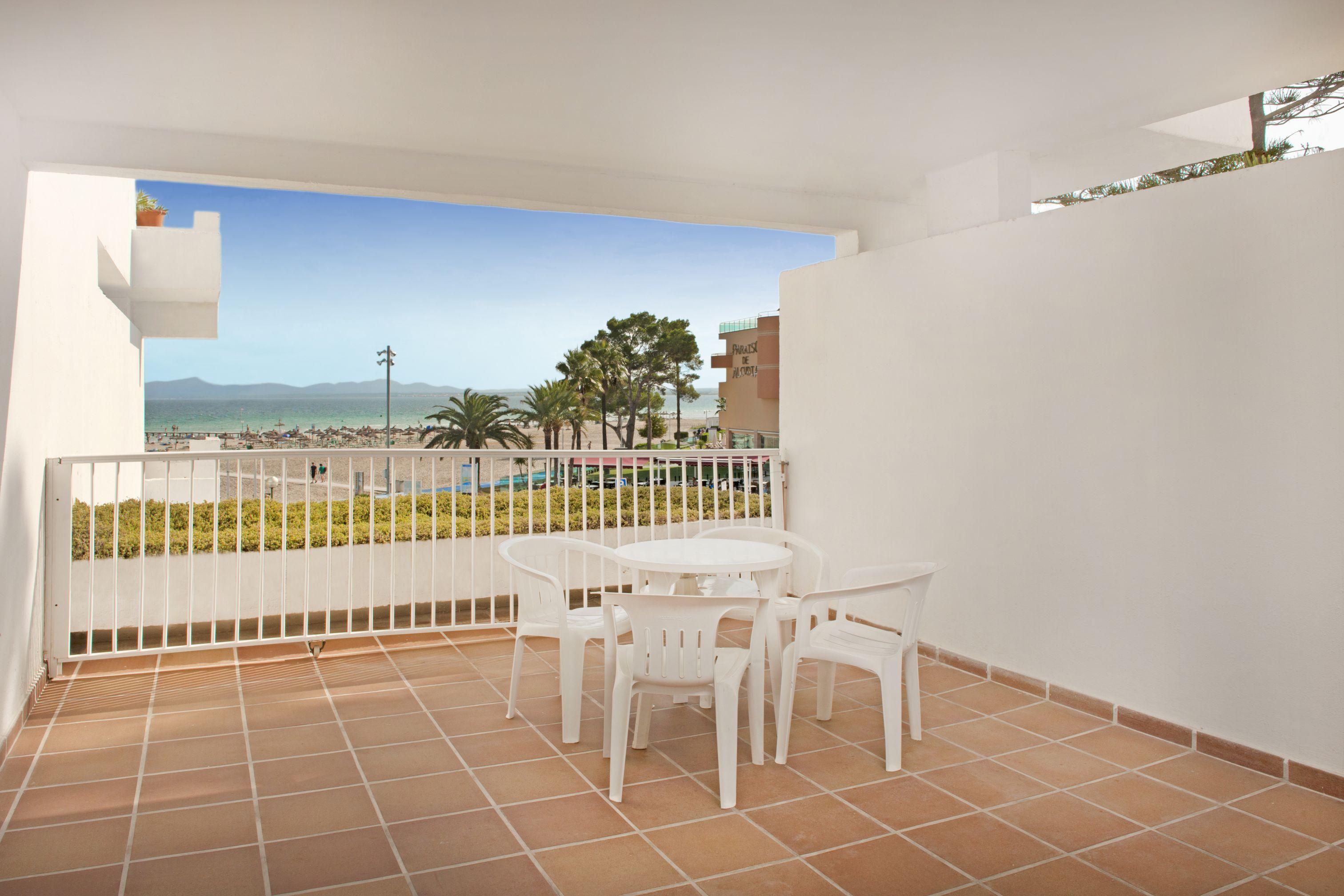 Hotel Iberostar Waves Ciudad Blanca Alcúdia Exteriér fotografie