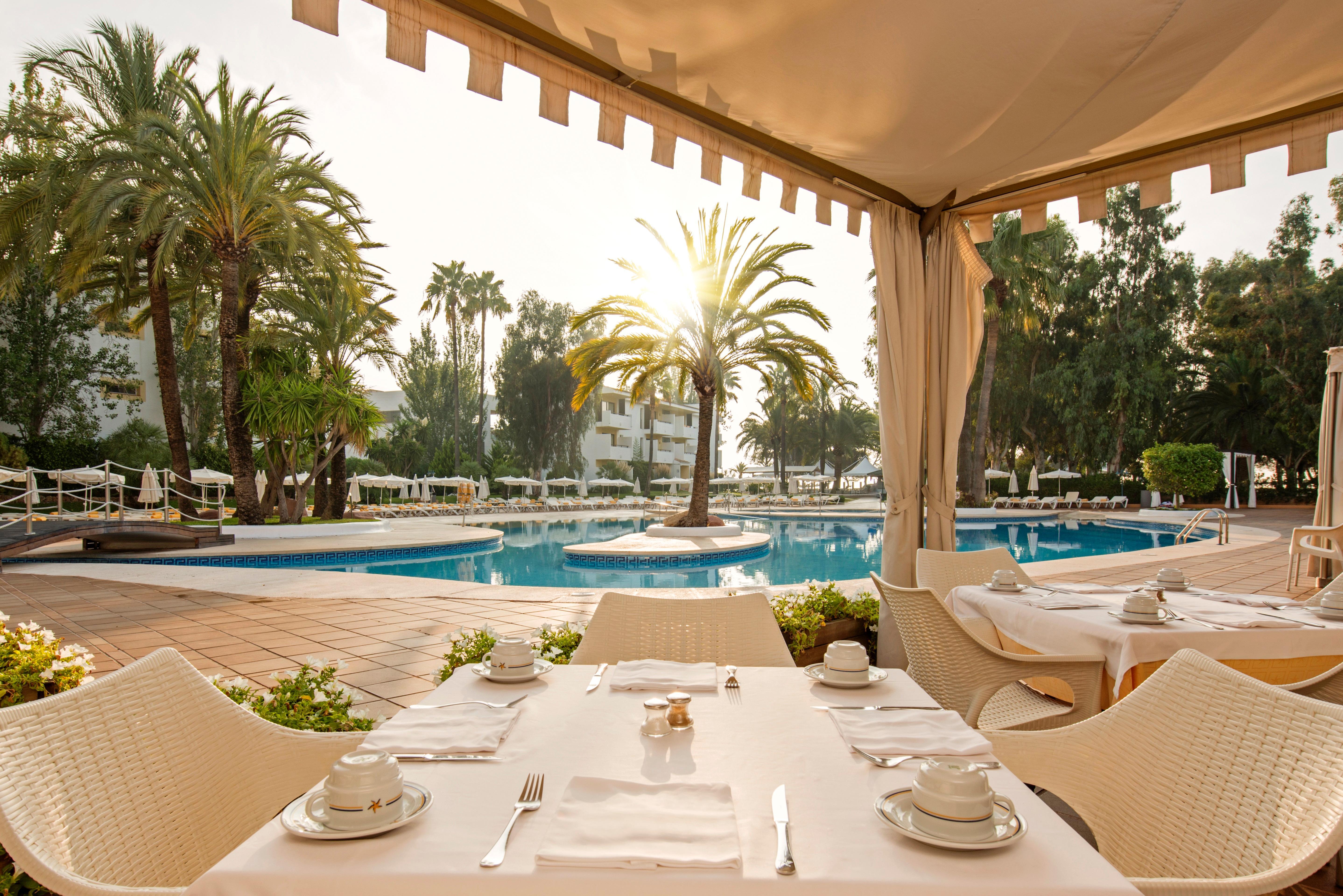 Hotel Iberostar Waves Ciudad Blanca Alcúdia Exteriér fotografie