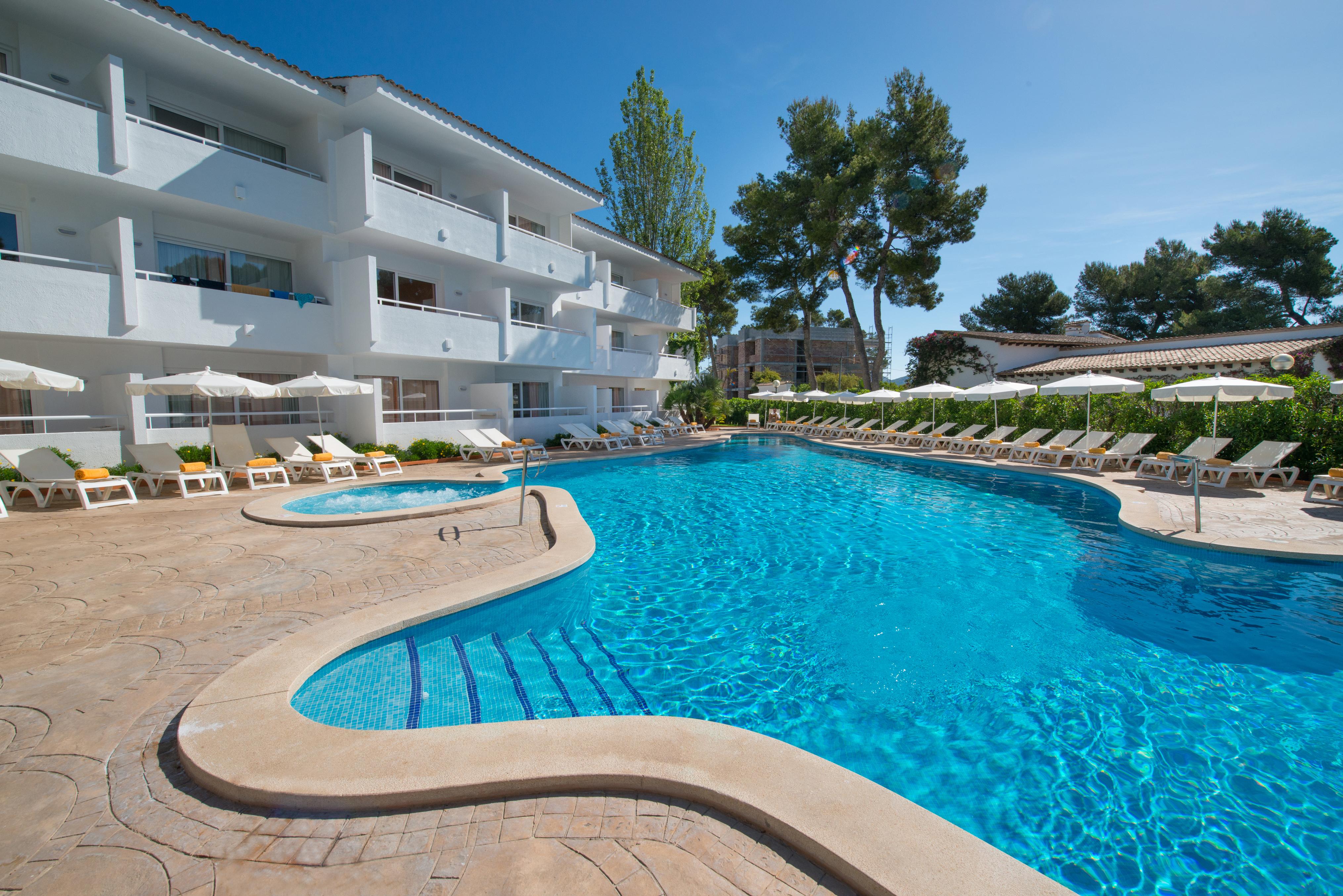 Hotel Iberostar Waves Ciudad Blanca Alcúdia Exteriér fotografie