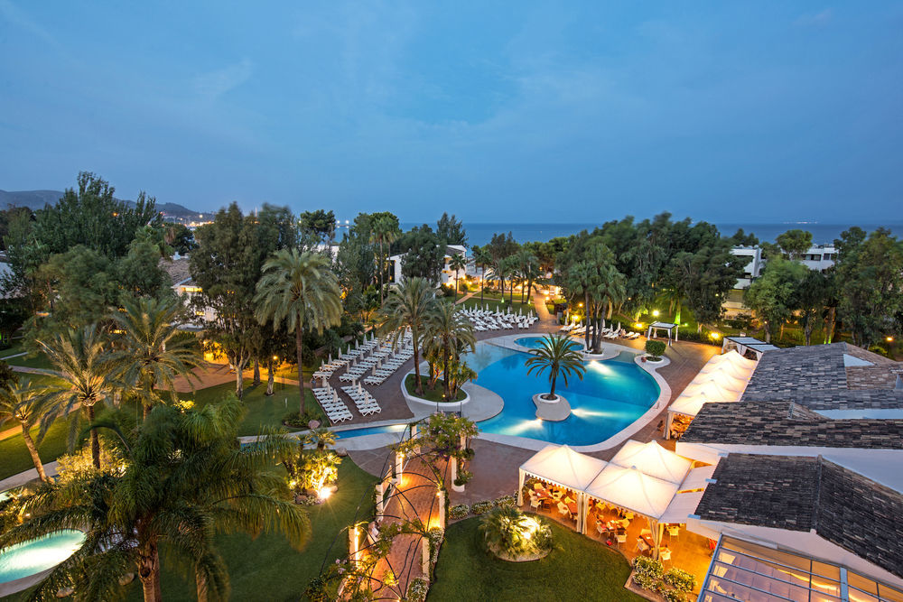 Hotel Iberostar Waves Ciudad Blanca Alcúdia Exteriér fotografie