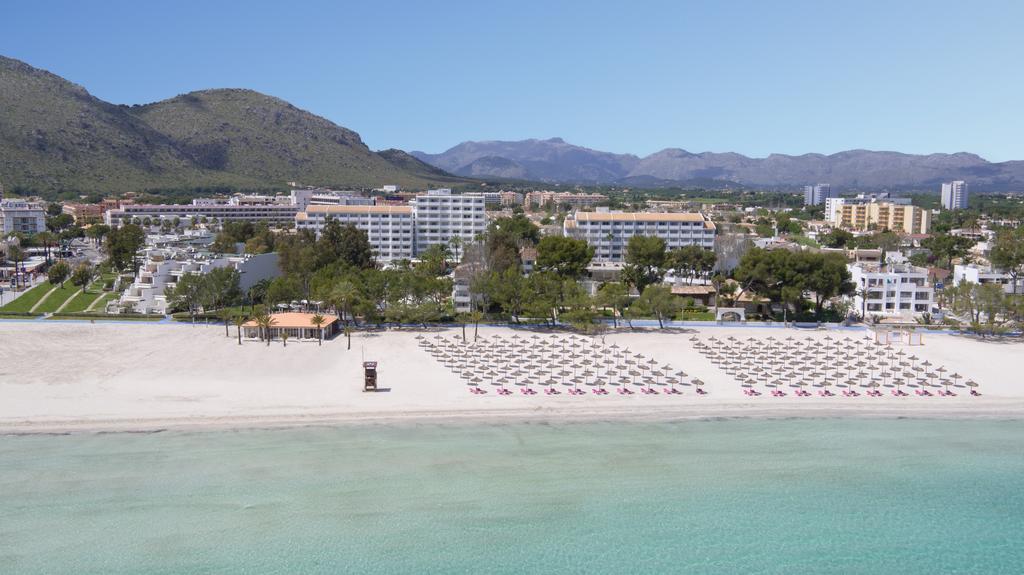 Hotel Iberostar Waves Ciudad Blanca Alcúdia Exteriér fotografie