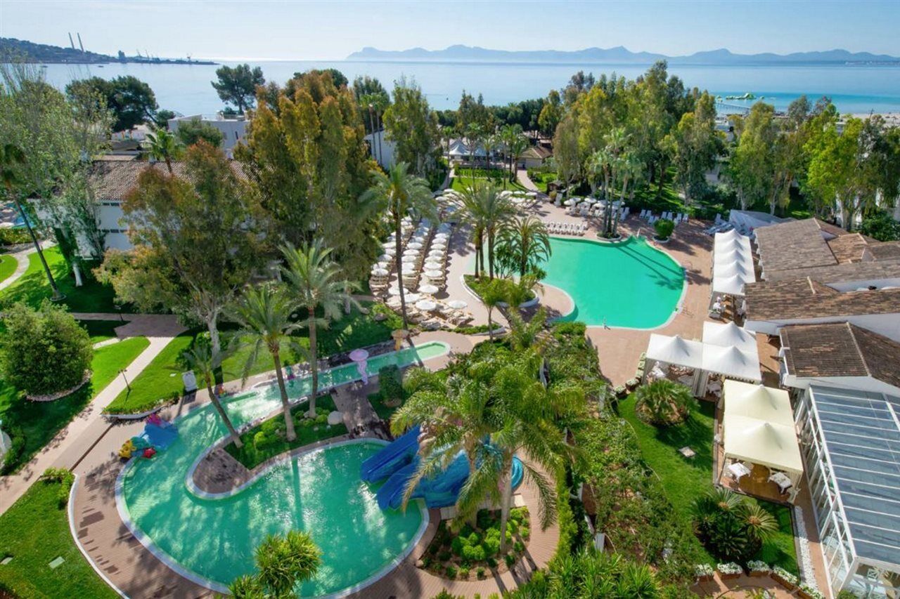 Hotel Iberostar Waves Ciudad Blanca Alcúdia Exteriér fotografie